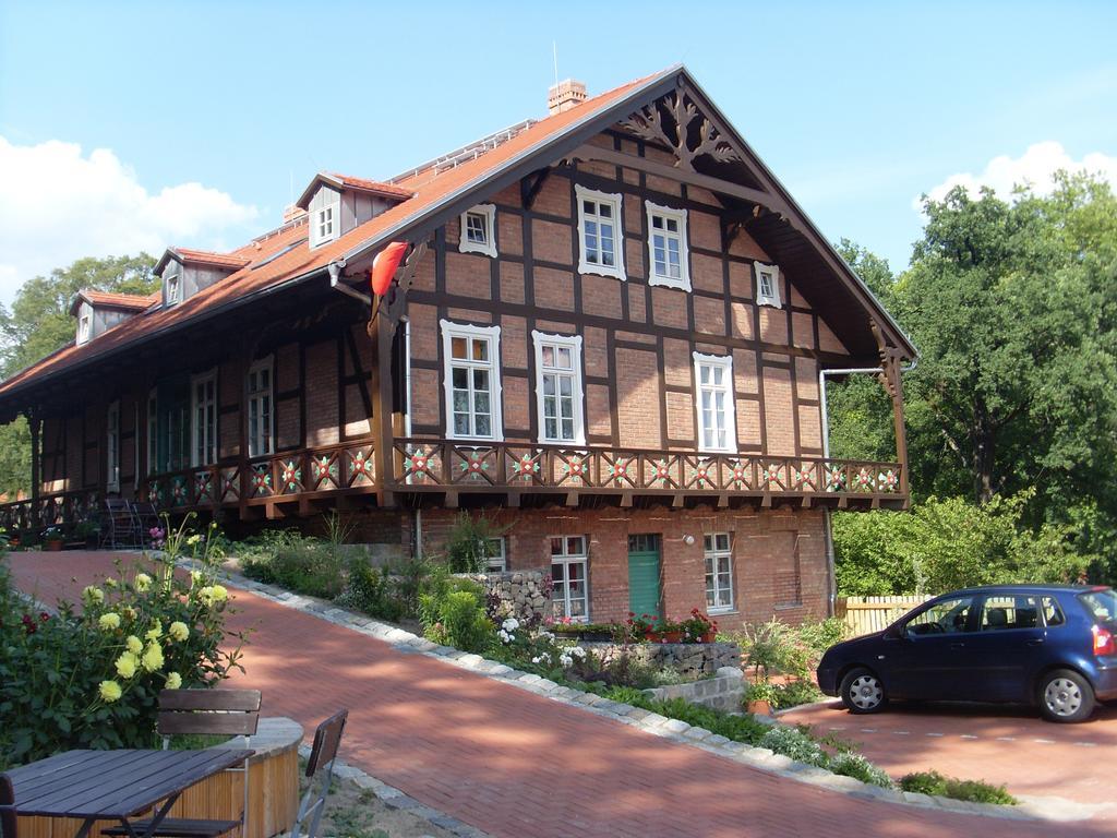 Ferienappartements Schweizer Haus Stolpe  Exterior photo