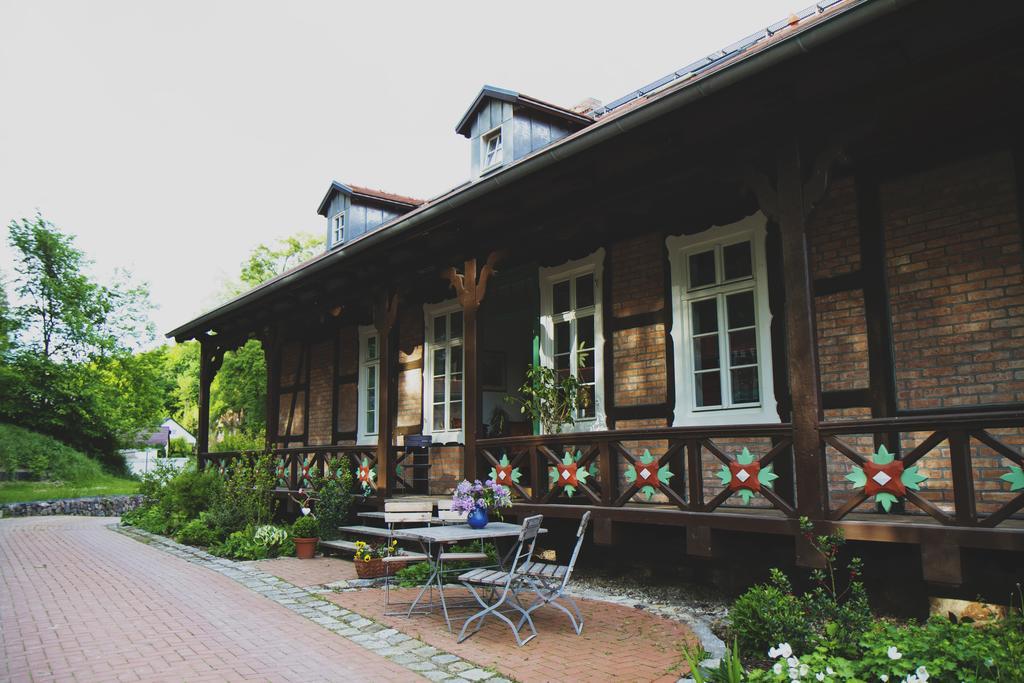 Ferienappartements Schweizer Haus Stolpe  Exterior photo
